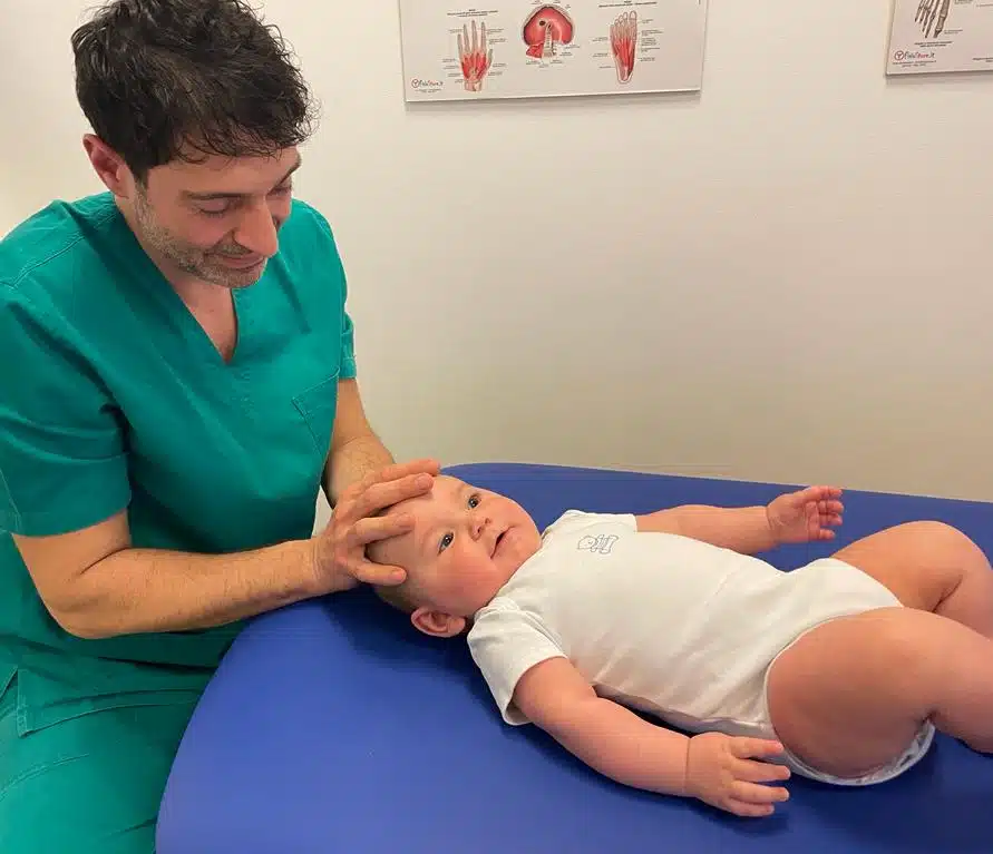 Osteopatia Pediatrica